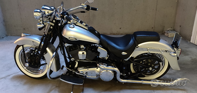 Harley Davidson Softail Springer Classic FLSTSCI