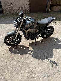 yamaha MT-09