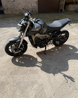 yamaha MT-09