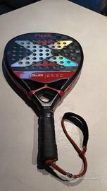Racchetta padel