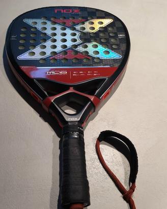 Racchetta padel
