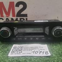 COMANDI CLIMA SKODA Fabia Berlina 3Â° Serie 6V0907