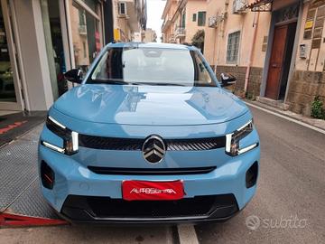 Citroen C3 PureTech 100 S&S Plus ITALIANA