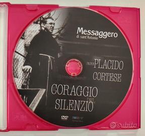DVD "Placido Cortese: il coraggio del silenzio"