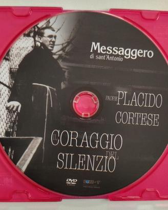 DVD "Placido Cortese: il coraggio del silenzio"