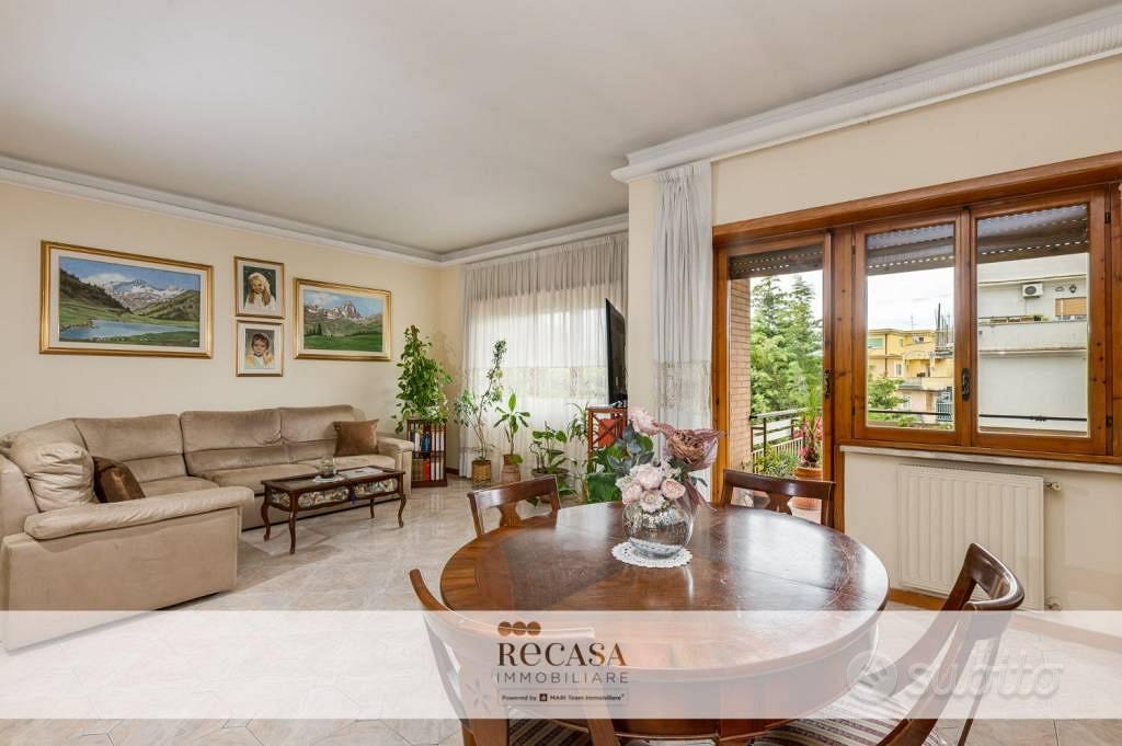 Appartamento – Roma, Primavalle - Vista 2