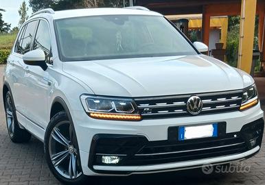 tiguan 16 td rline 