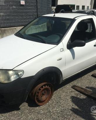 Ricambi Fiat Strada 1.3 Diesel Multijet 2006