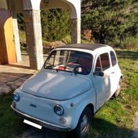 Fiat 500 del 1973