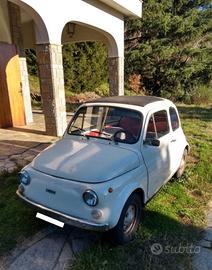 Fiat 500 del 1973