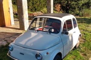 Fiat 500 del 1973