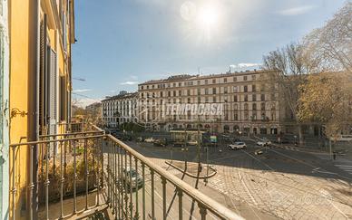 LUMINOSISSIMO TRILOCALE DA RISTRUTTARE!!!