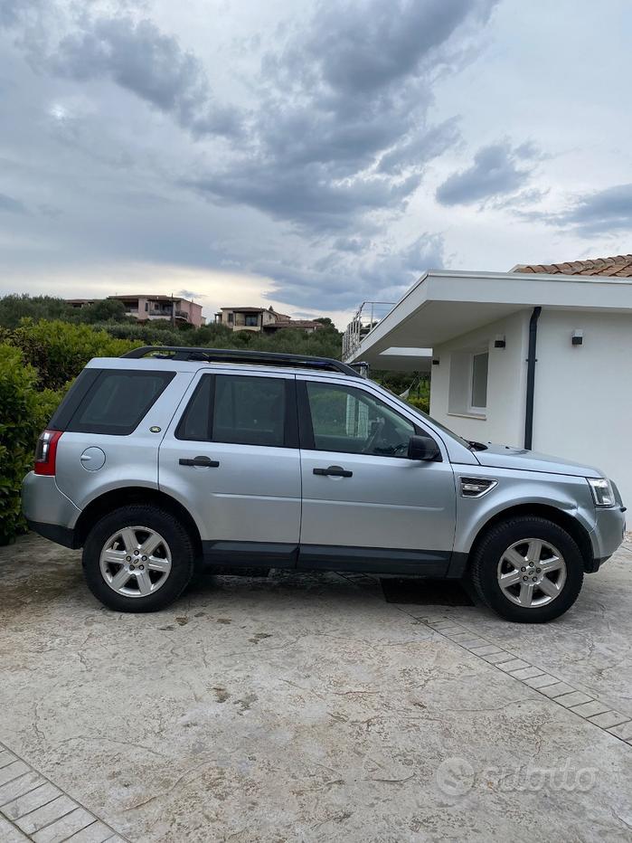 Land Rover Freelander 2ª serie