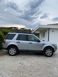 Freelander 2 TD4 XS