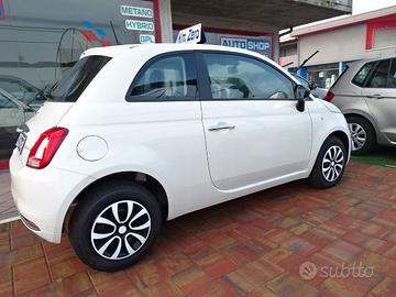 Fiat 500 1.0 White Edition (NUOVA)