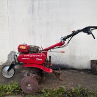 Motozappa Honda F501