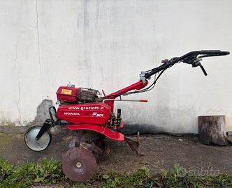 Motozappa Honda F501