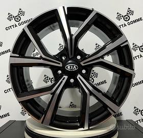 4 Cerchi in lega per KIA Sportage Carens Sorento C