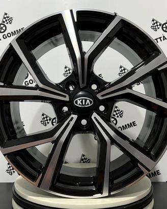 4 Cerchi in lega per KIA Sportage Carens Sorento C
