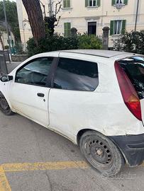Fiat Punto Van