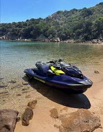 Sea doo rxp xrs 300cv