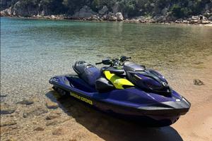 Sea doo rxp xrs 300cv