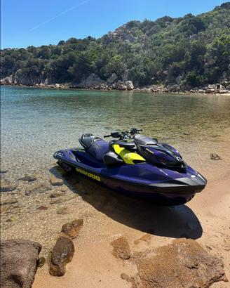Sea doo rxp xrs 300cv