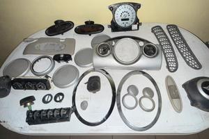 Svariati pezzi Mini Cooper One D 1.4 TDI