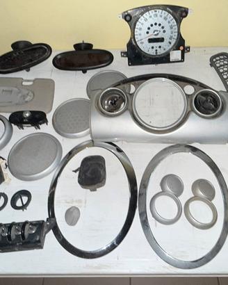 Svariati pezzi Mini Cooper One D 1.4 TDI