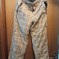 pantaloni snowboard 