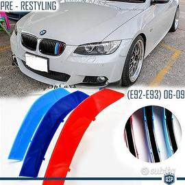 Cover Griglia Bmw SERIE 3 e92 e93 FASCE M sport