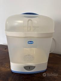 Sterilizzatore per biberon e ciucci