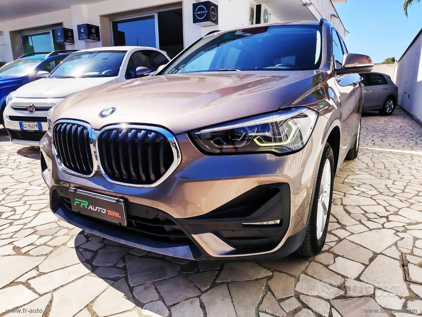 BMW X1 (F48)