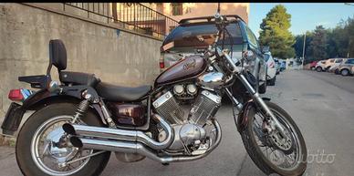 virago 535