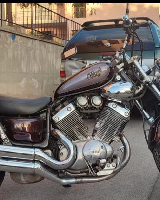 virago 535