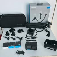 GoPro HERO10 Black + Accessori Originali