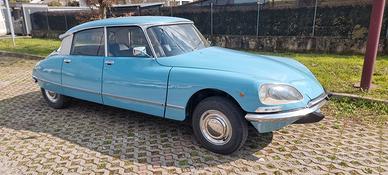 Citroen DS 20 super