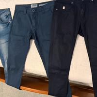 6 pantaloni