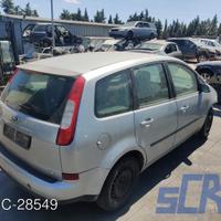 FORD FOCUS C-MAX DM2 1.6 TDCI 109CV -ricambi