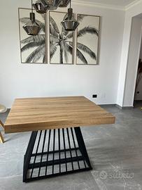 Tavolo allungabile
