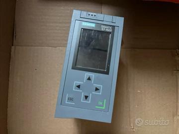 SIEMENS SIMATIC CPU 6ES7516-3FN01-0AB0