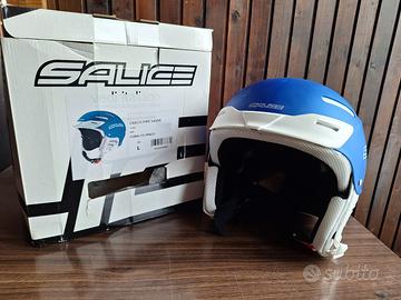 Casco sci NUOVO