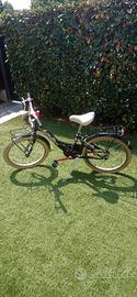 bicicletta da bambina 20"