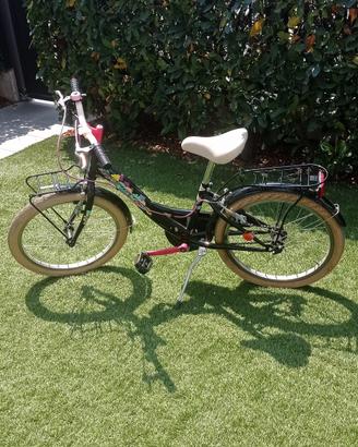 bicicletta da bambina 20"