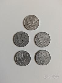 10 lire 