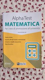 AlphaTest Matematica CISIA