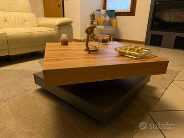 TAVOLINO SALA GIREVOLE