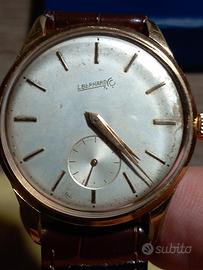 eberhard orologio calibro 137 manuale 38 mm 