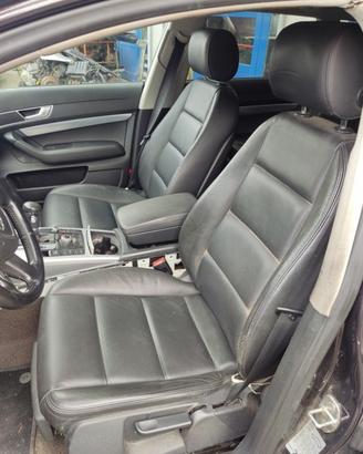 Ricambi AUDI A6 4X4 ALL ROAD 2967cc D 2011