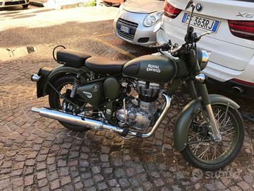 Royal Enfield Classic 500